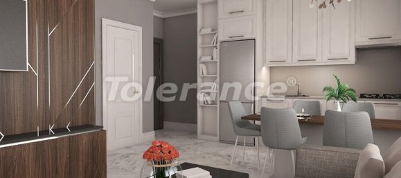 Apartamento de 1+1 en Mahmutlar, Turkey No. 5776 9