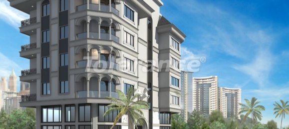 Apartamento de 1+1 en Mahmutlar, Turkey No. 5776 18