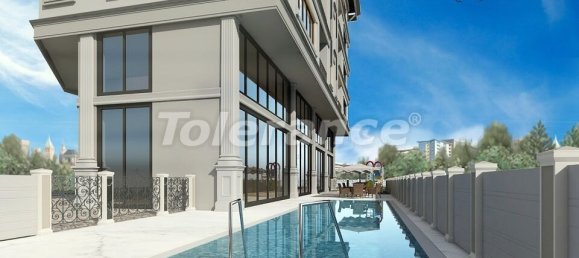 Apartamento de 1+1 en Mahmutlar, Turkey No. 5776 15
