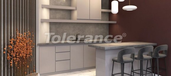 Apartamento de 1+1 en Mahmutlar, Turkey No. 5776 5