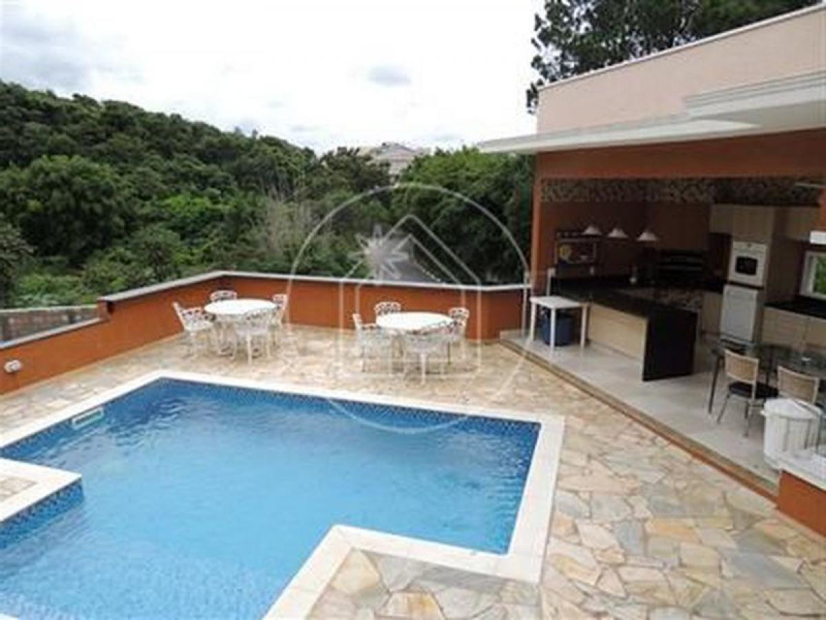 Дом с 4 спальнями в Сан-Паулу, Бразилия № 553666