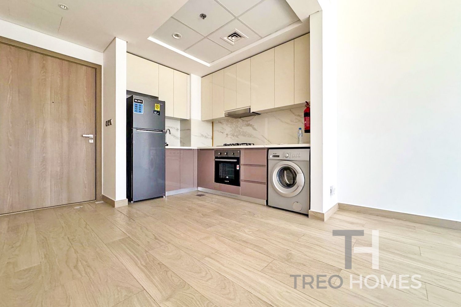 Apartamento de 2 dormitorios en Meydan, UAE No. 95742