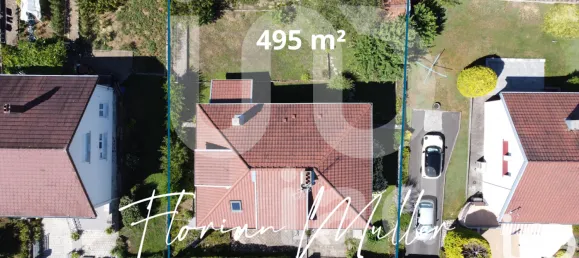 4 bedrooms House in Nommay, France No. 319140 3