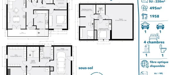 4 bedrooms House in Nommay, France No. 319140 20