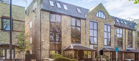 1 غرف نوم شقة في Isleworth, United Kingdom رقم 8543 12