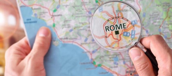 5 غرف نوم شقة في Rome, Italy رقم 321634 5