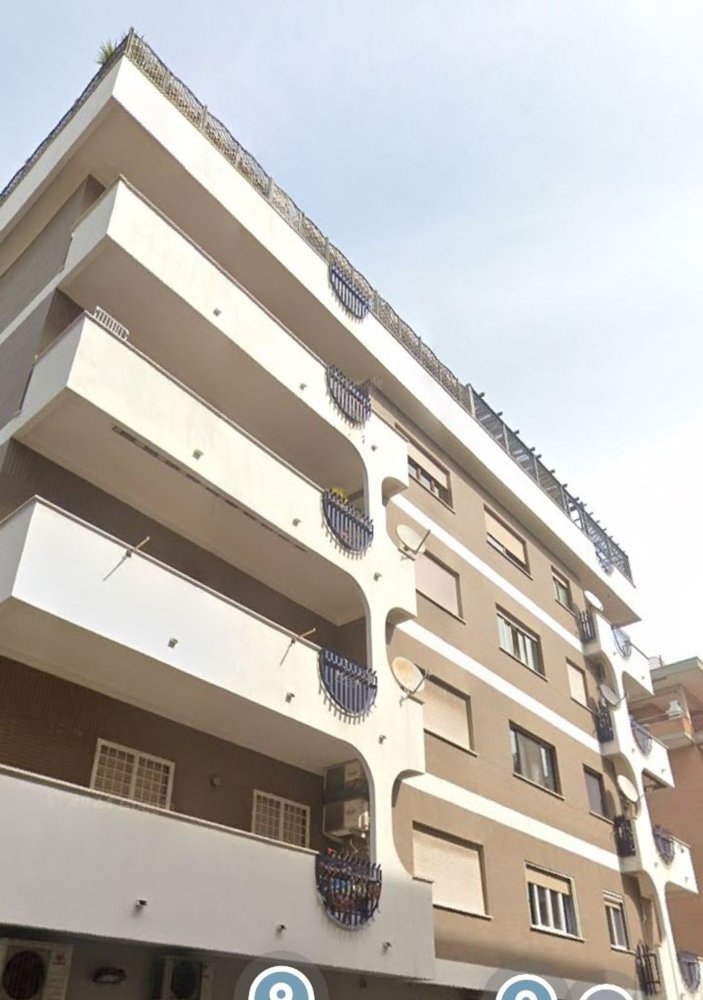 5 غرف نوم شقة في Rome, Italy رقم 321634