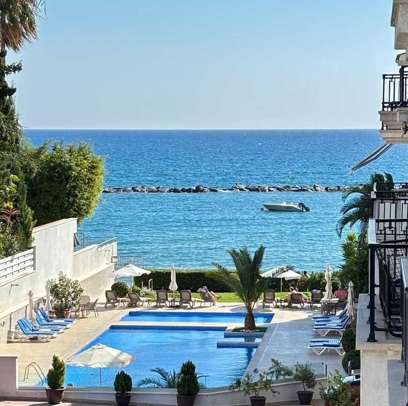 4 Schlafzimmer Wohnung in Germasogeia, Cyprus, Nr. 16302