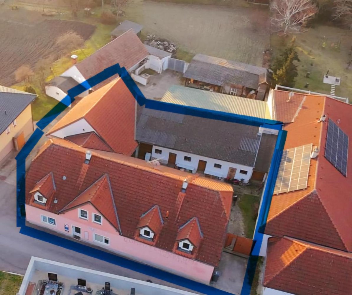 8 rooms House in Enzesfeld-Lindabrunn, Austria No. 132340