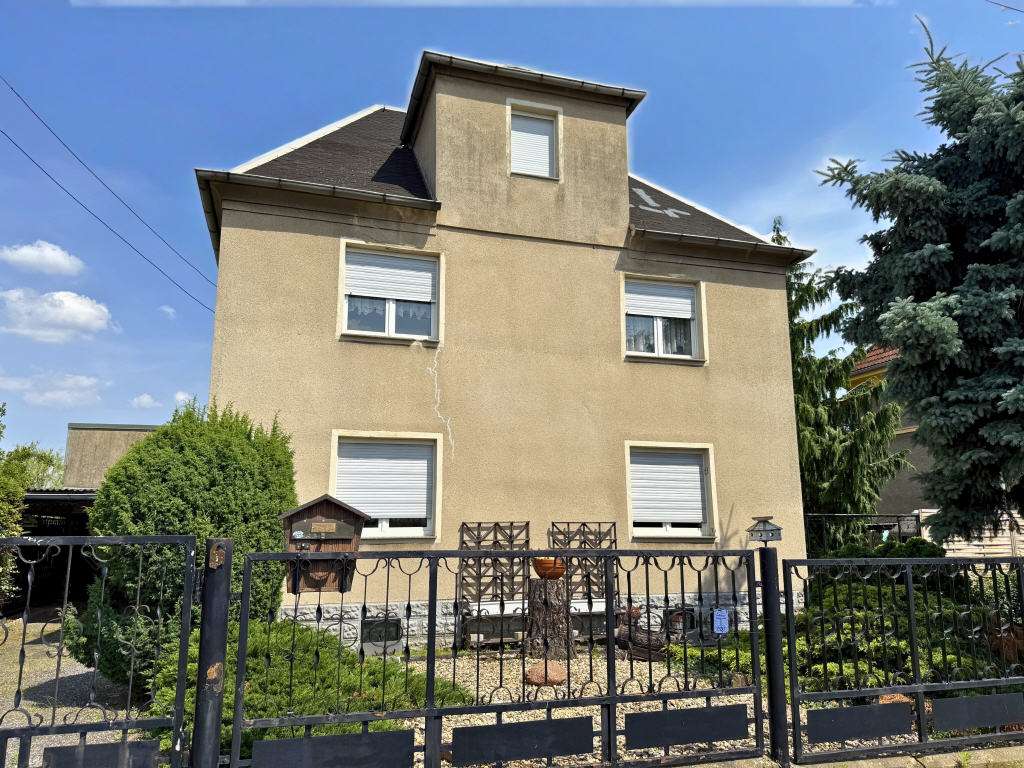 6غرفة منزل في Riesa, Germany رقم 244386