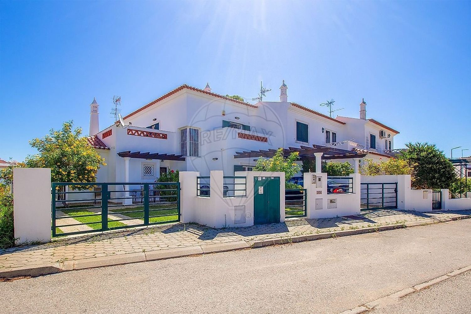 3 غرف نوم منزل في Azinhal, Portugal رقم 174405