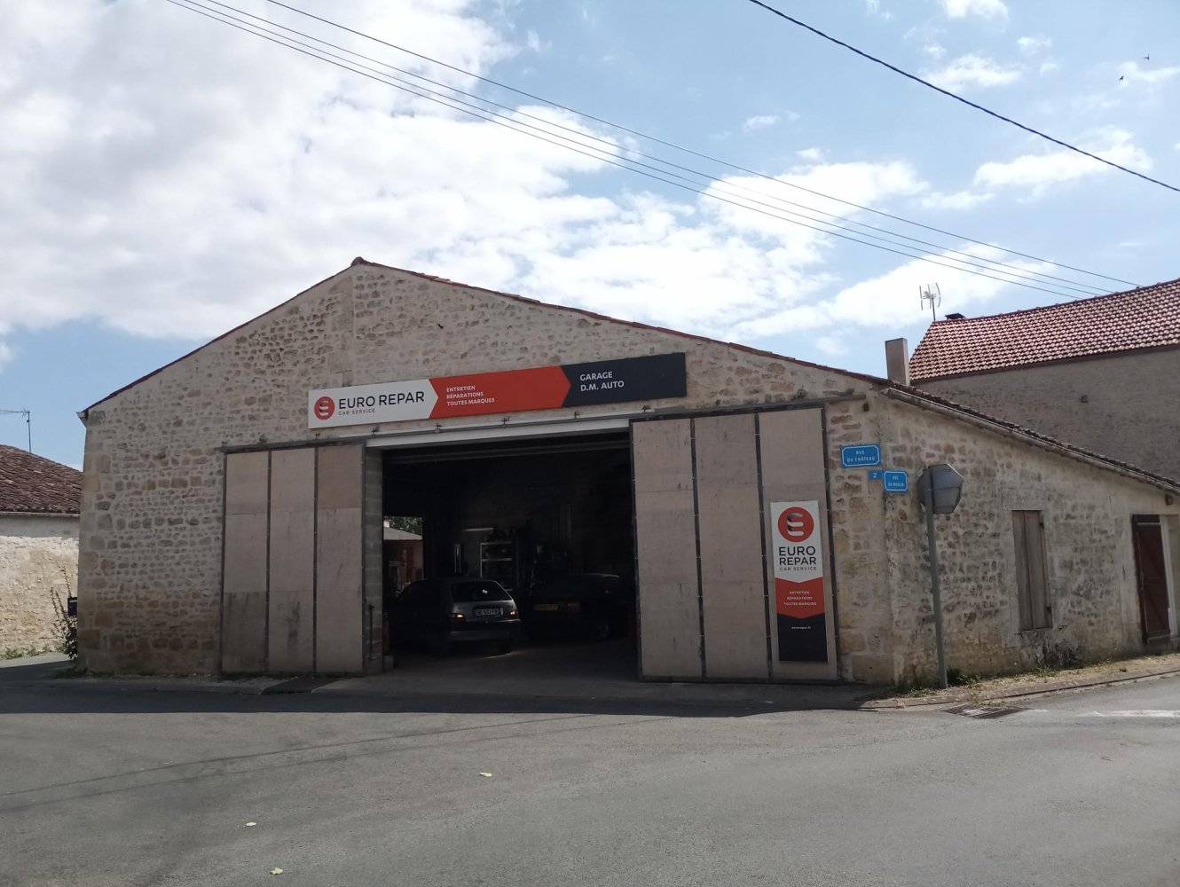 2-Zimmer Gewerbliche Immobilie in Charente-Maritime, France, Nr. 308489
