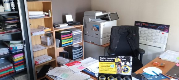 2-Zimmer Gewerbliche Immobilie in Charente-Maritime, France, Nr. 308489 5