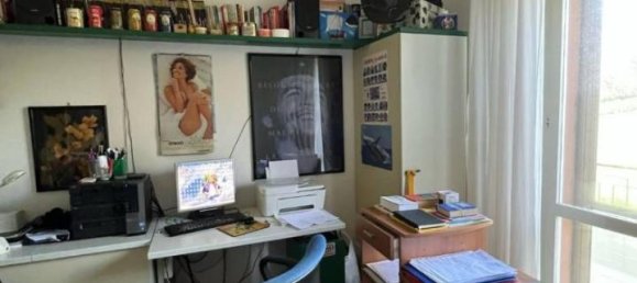 Квартира с 3 комнатами в Анкона, Италия № 34920 19