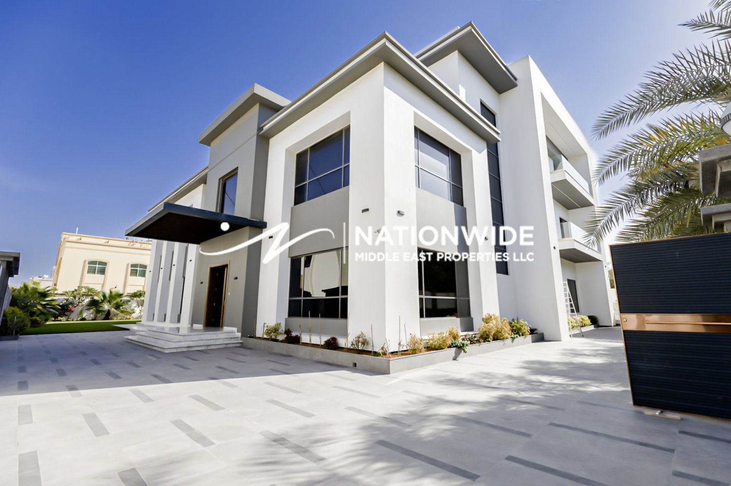 9 chambres Villa à Abu Dhabi, UAE No. 102056