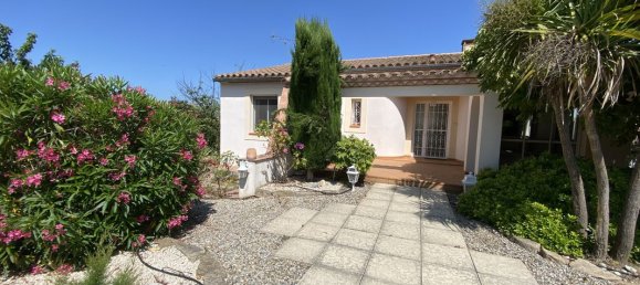 2 Schlafzimmer Villa in Limoux, France, Nr. 341739 2
