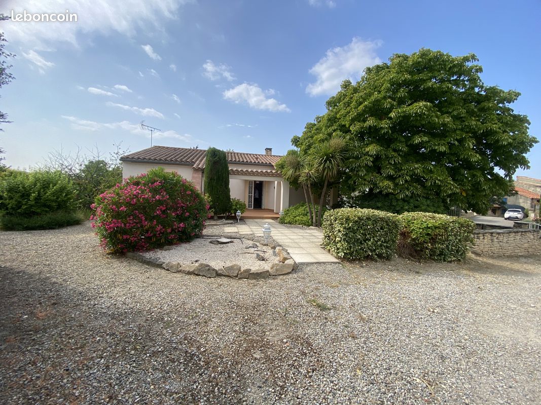 2 Schlafzimmer Villa in Limoux, France, Nr. 341739