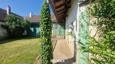 3-Zimmer Haus in Palterndorf-Dobermannsdorf, Austria, Nr. 153194