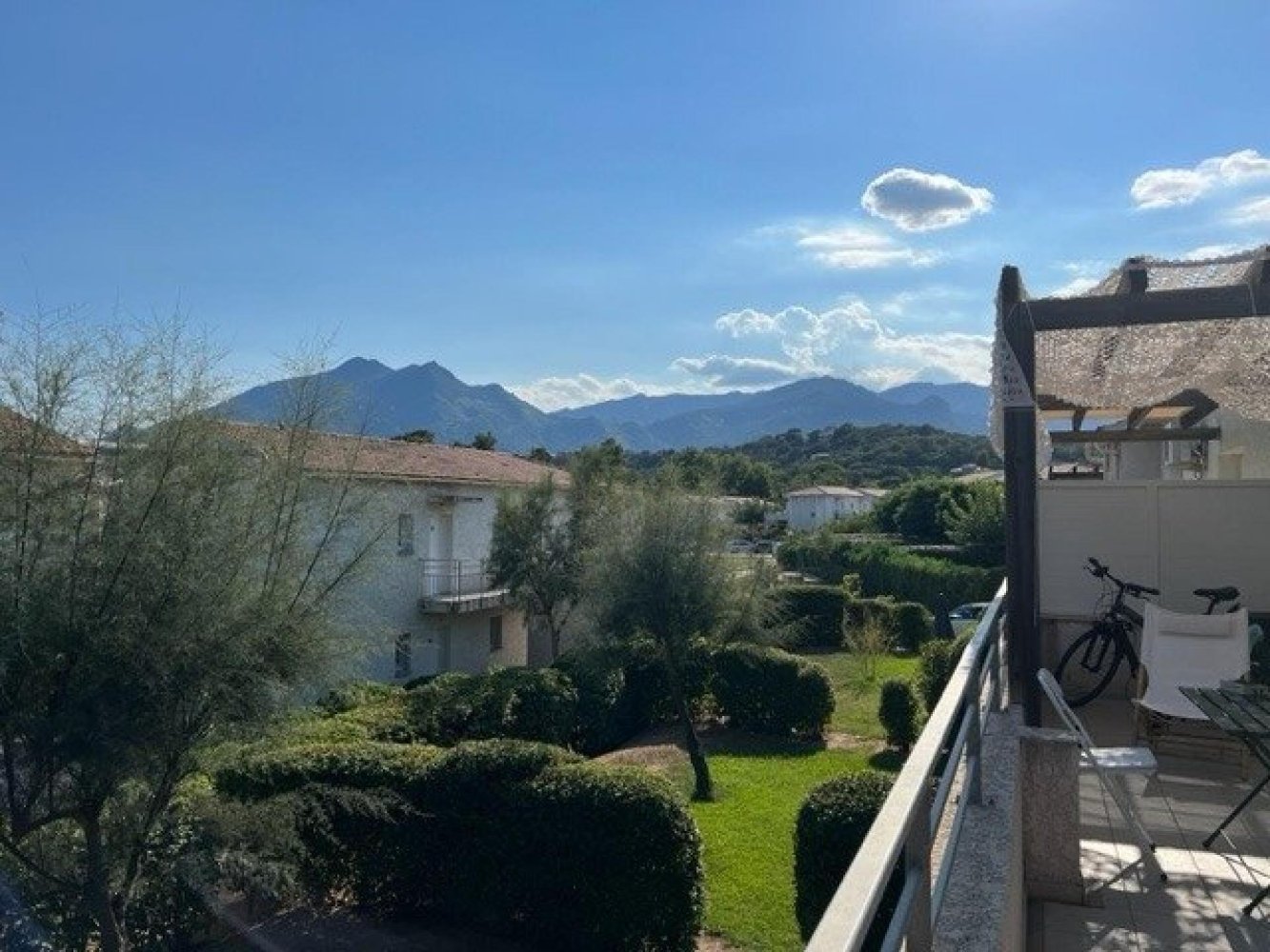 2 bedrooms Apartment in Poggio-Mezzana, France No. 276892