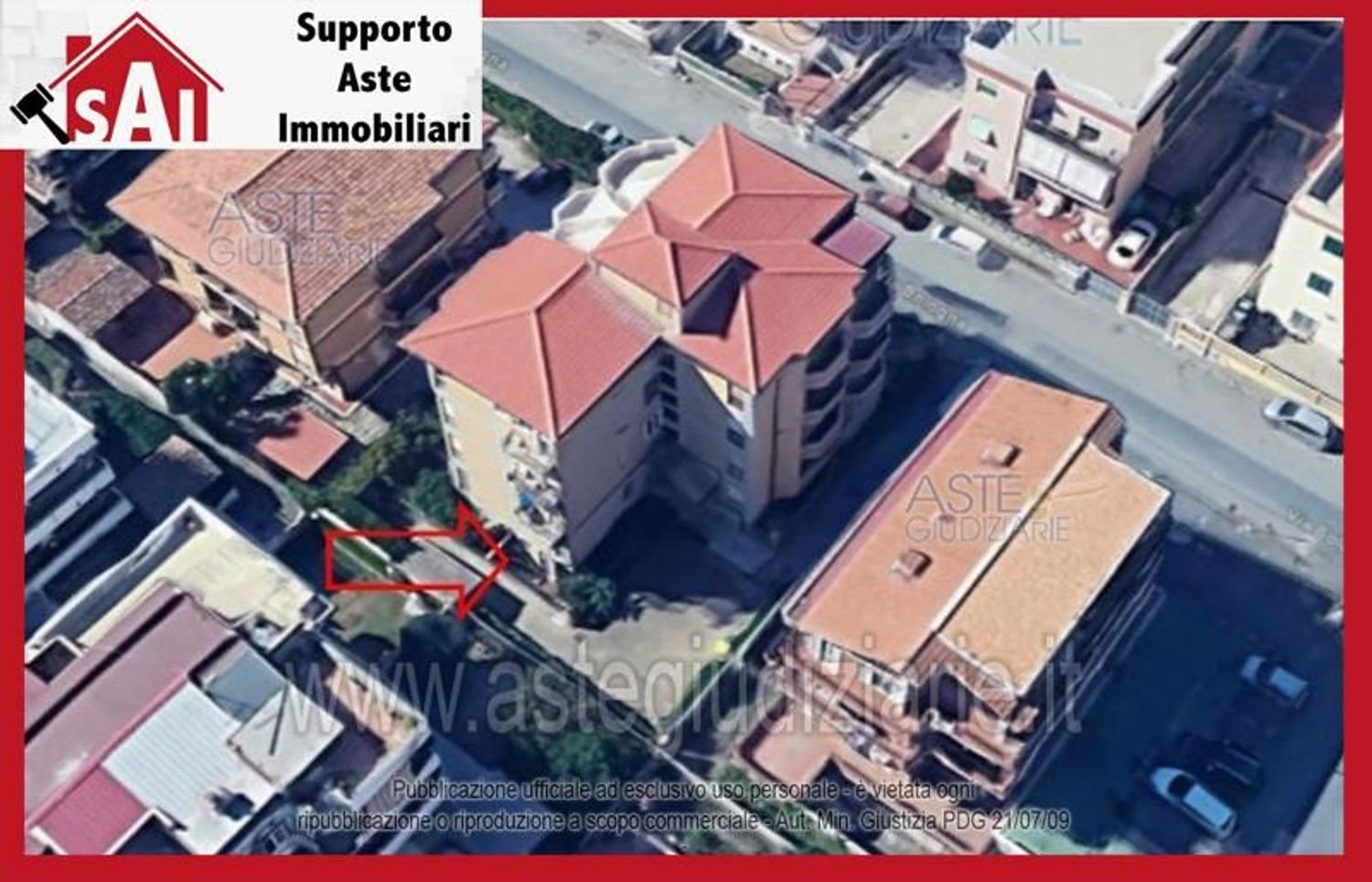 Квартира с 5 спальнями в Ардеа, Италия № 334036