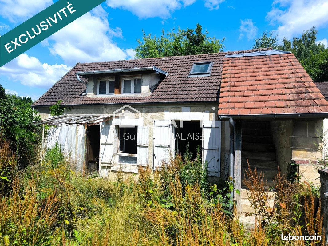 2 غرف نوم منزل في Verneuil-en-Halatte, France رقم 283712