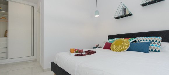 Квартира с 3 спальнями в Полоп, Испания № 2675 9