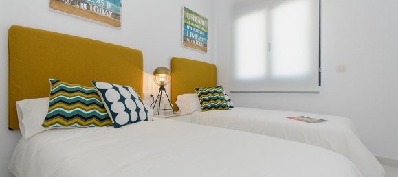 Квартира с 3 спальнями в Полоп, Испания № 2675 15