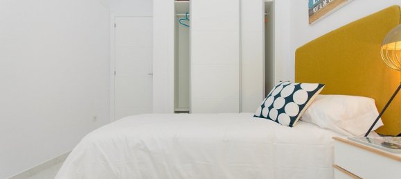 Квартира с 3 спальнями в Полоп, Испания № 2675 14