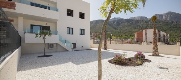 Квартира с 3 спальнями в Полоп, Испания № 2675 29