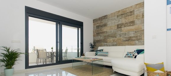 Квартира с 3 спальнями в Полоп, Испания № 2675 4