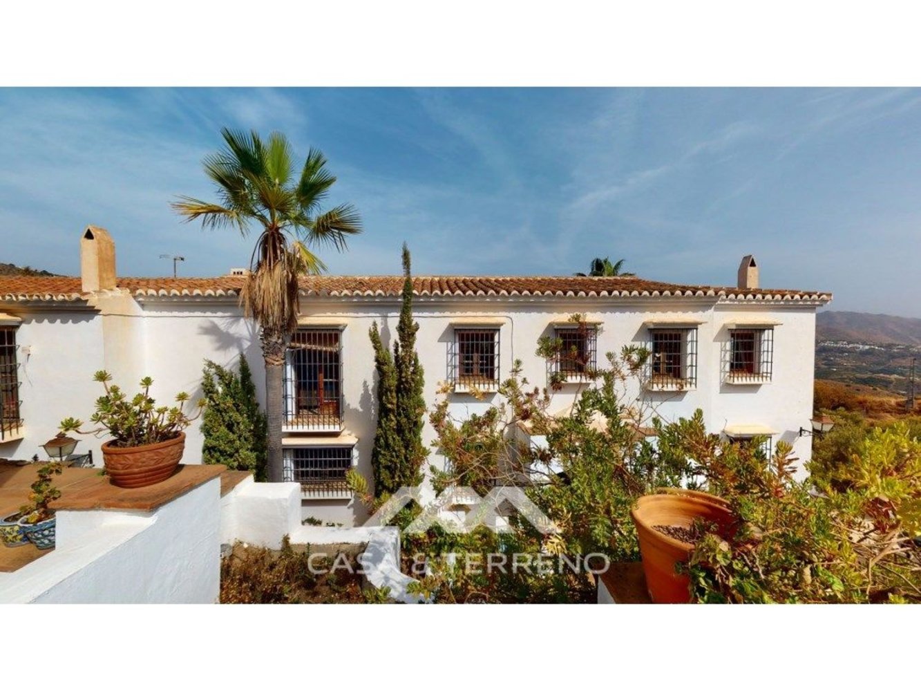 Casa T7 em Malaga, Spain N.º 48979
