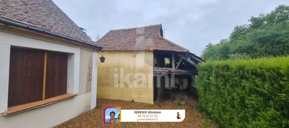 Casa de 2 dormitorios en La Selle-en-Hermoy, France No. 68696 21