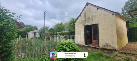 Casa de 2 dormitorios en La Selle-en-Hermoy, France No. 68696 22