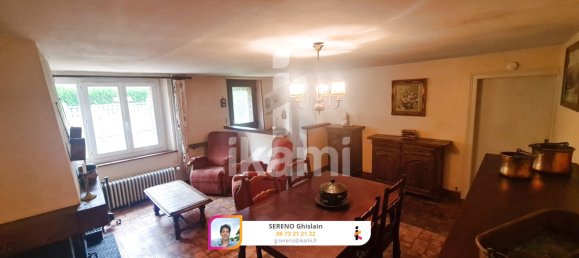 Casa de 2 dormitorios en La Selle-en-Hermoy, France No. 68696 2