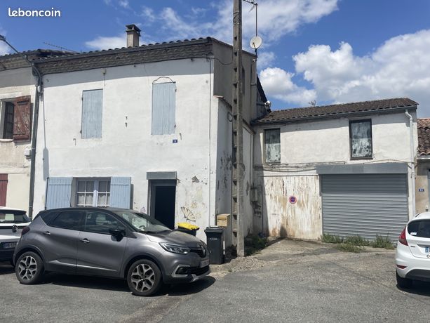 Casa de 5 dormitorios en Tonneins, France No. 315962