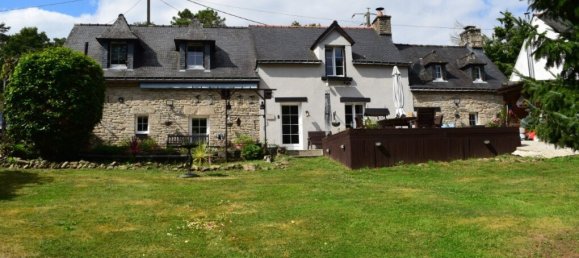 Дом с 4 спальнями в Морбиан, Франция № 318101 2