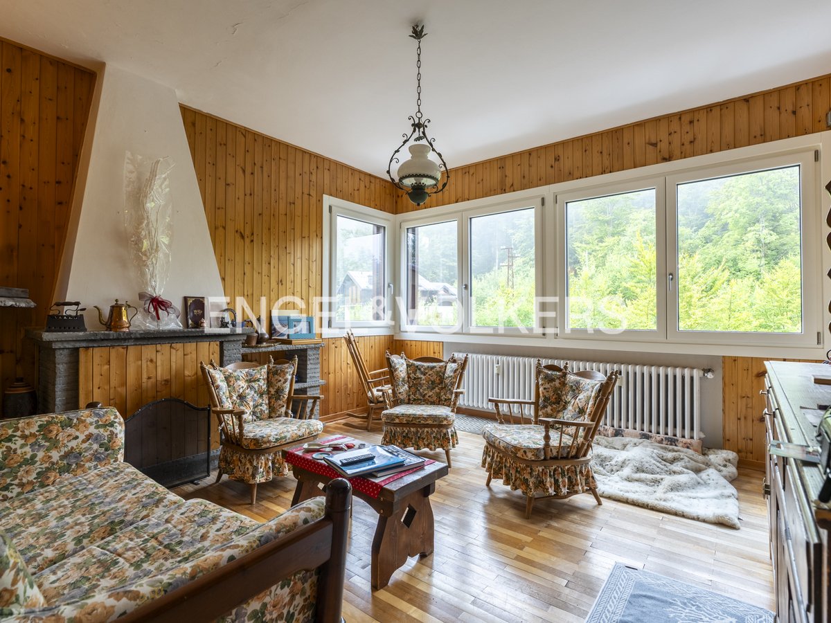 2 bedrooms Penthouse in Abetone Cutigliano, Italy No. 320498