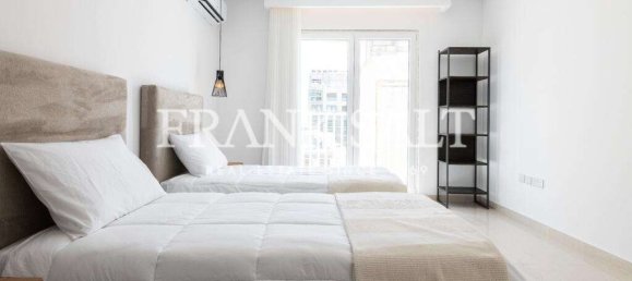 Apartamento de 2 dormitorios en Sliema, Malta No. 4524 18