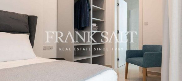 Apartamento de 2 dormitorios en Sliema, Malta No. 4524 16