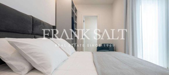 Apartamento de 2 dormitorios en Sliema, Malta No. 4524 9