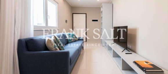 Apartamento de 2 dormitorios en Sliema, Malta No. 4524 2