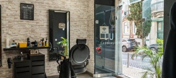 Gebäude in Lisbon, Portugal 135m², Nr. 142690 20