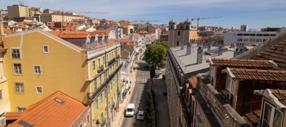 Gebäude in Lisbon, Portugal 135m², Nr. 142690 17