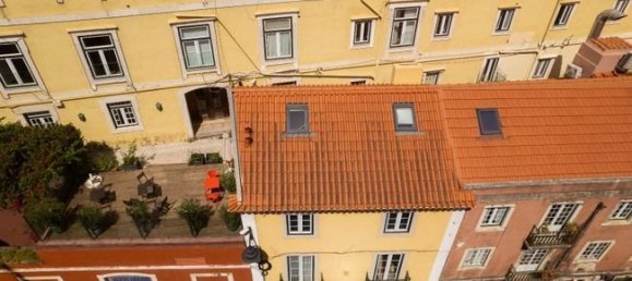 Gebäude in Lisbon, Portugal 135m², Nr. 142690 16