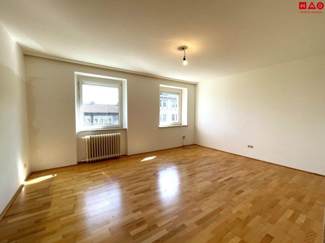 3 rooms Apartment in Linz, Austria No. 245604