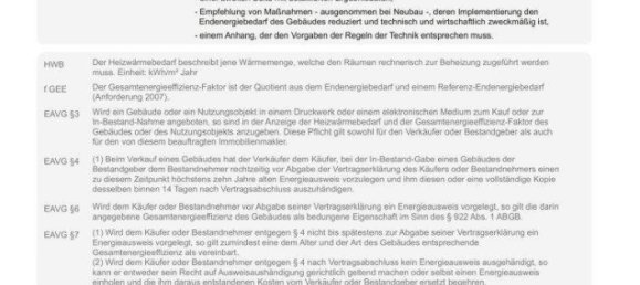 3 rooms Apartment in Linz, Austria No. 245604 14