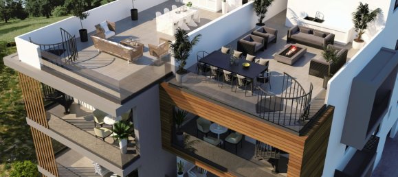 2 Schlafzimmer Wohnung in Aradippou, Cyprus, Nr. 23127 7