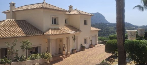 6 Schlafzimmer Villa in Pedreguer, Spain, Nr. 189251 4