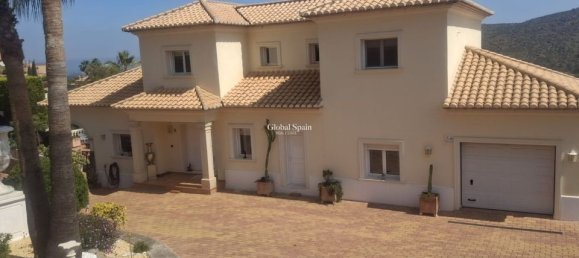 6 Schlafzimmer Villa in Pedreguer, Spain, Nr. 189251 3