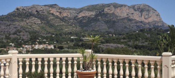 6 Schlafzimmer Villa in Pedreguer, Spain, Nr. 189251 15